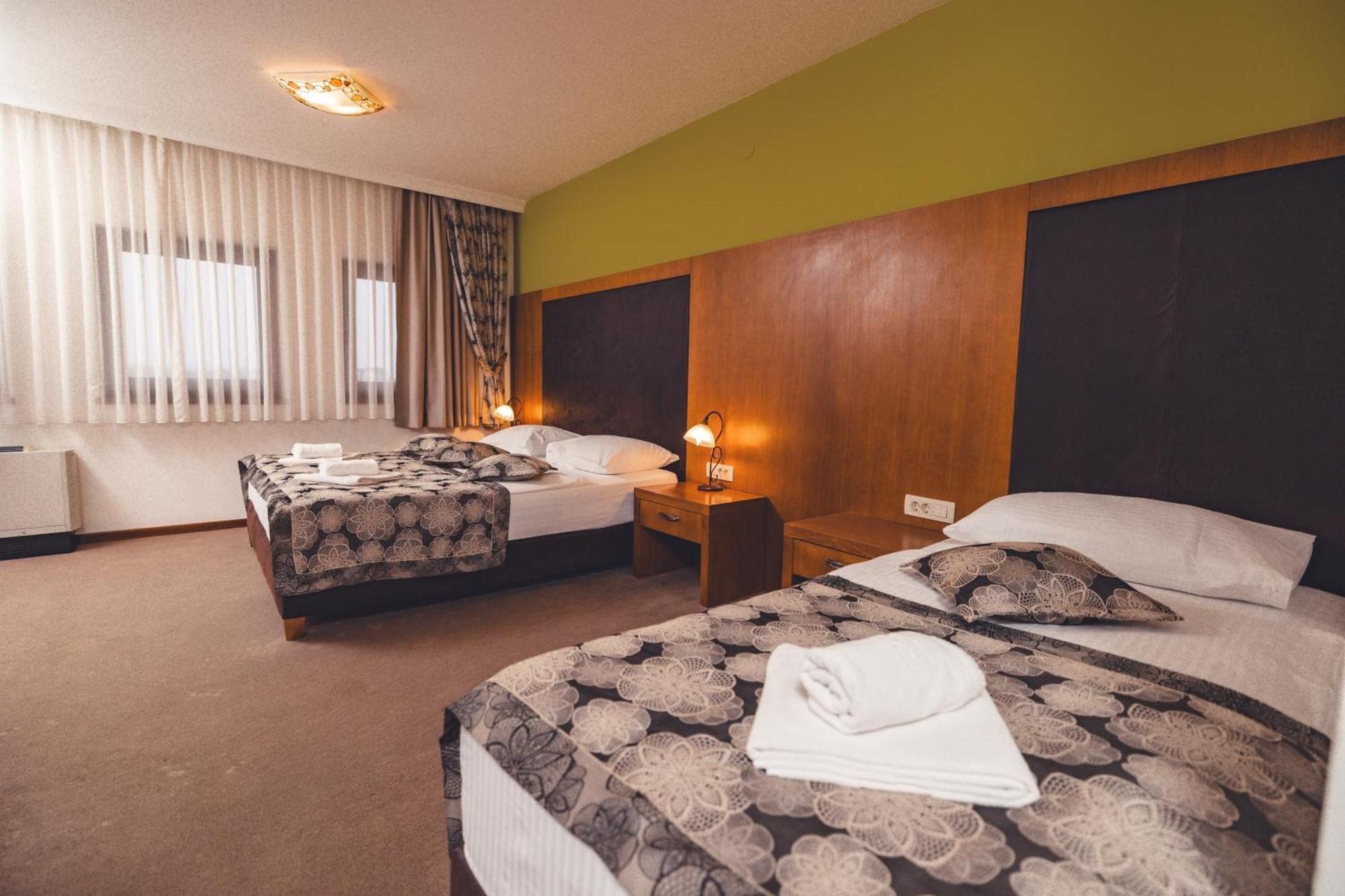 Etno Selo Stanisici Hotel Leonida Dijelovi Екстер'єр фото