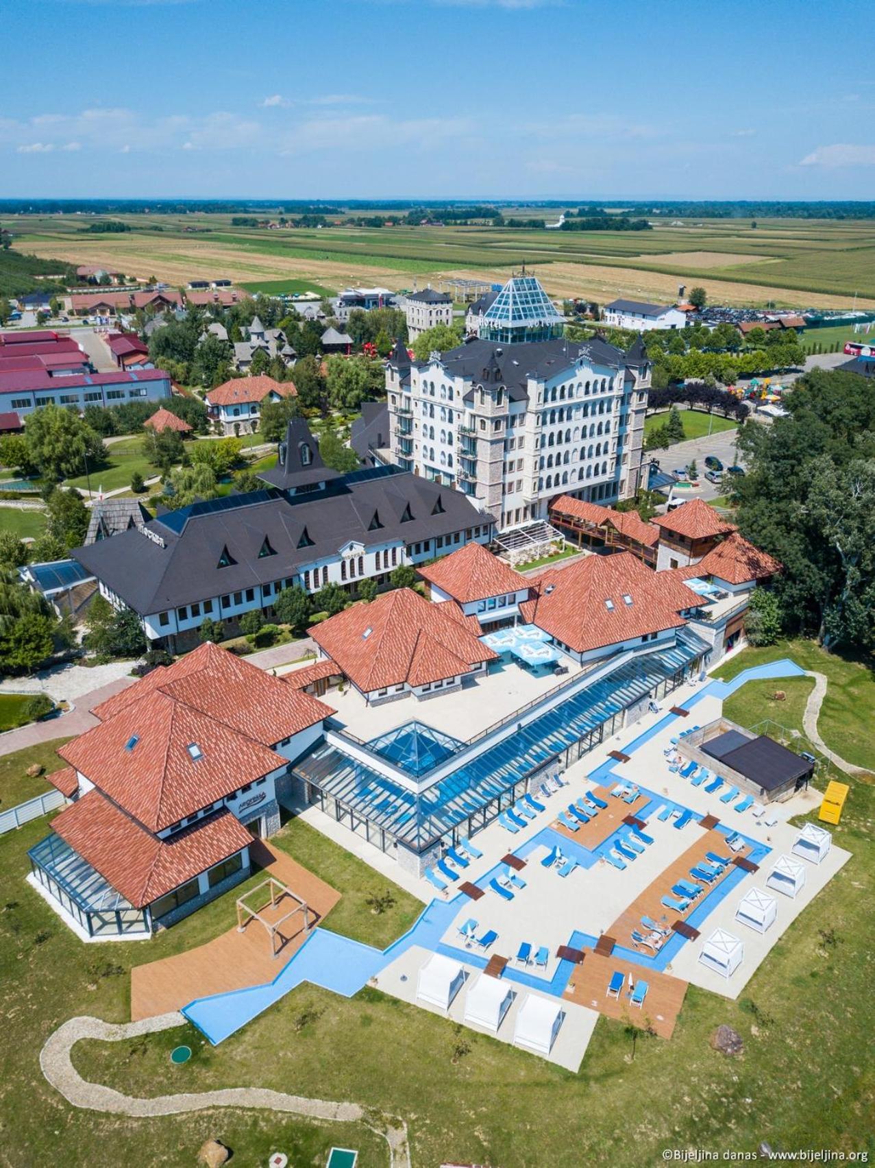 Etno Selo Stanisici Hotel Leonida Dijelovi Екстер'єр фото