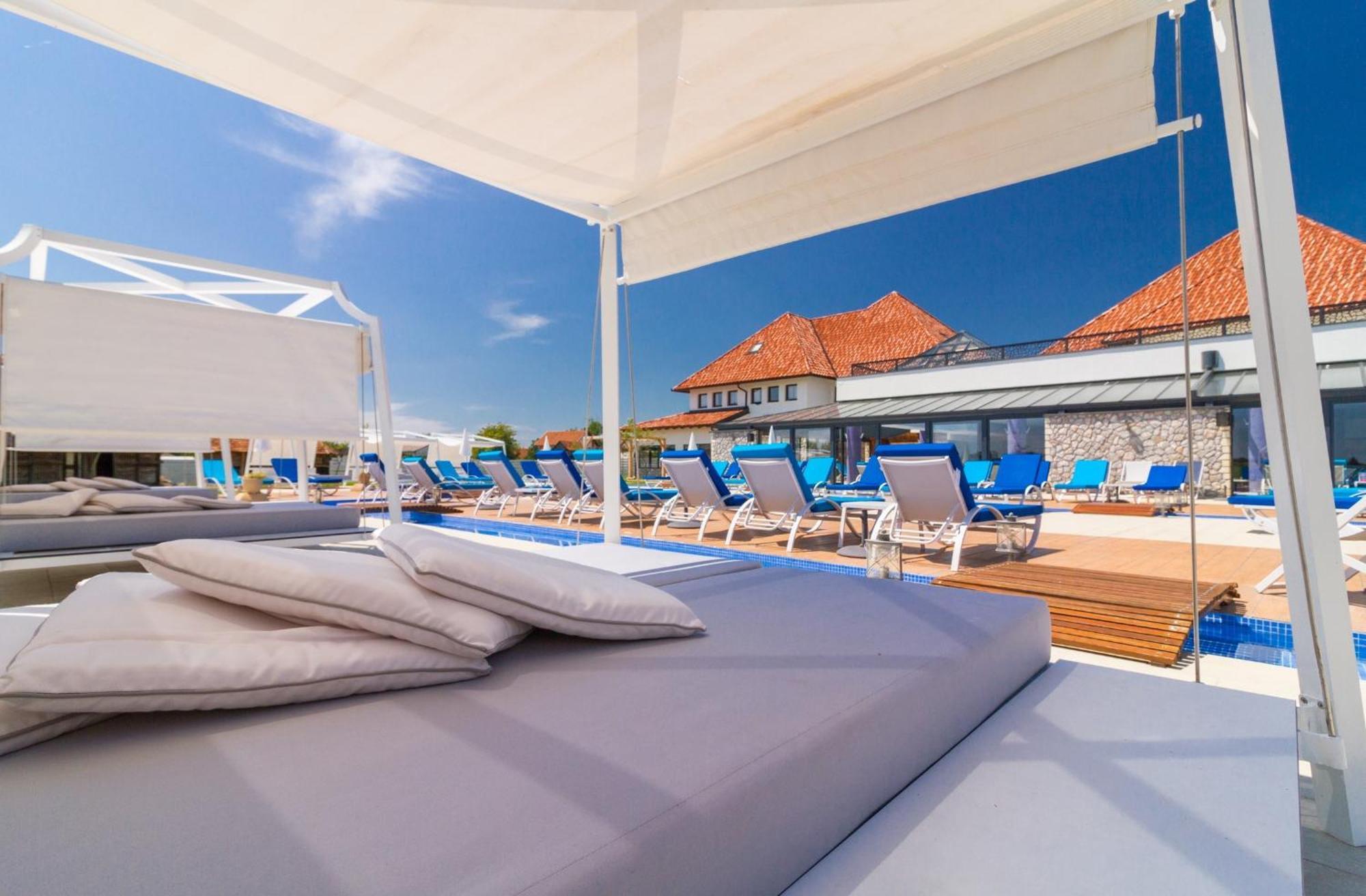 Etno Selo Stanisici Hotel Leonida Dijelovi Екстер'єр фото