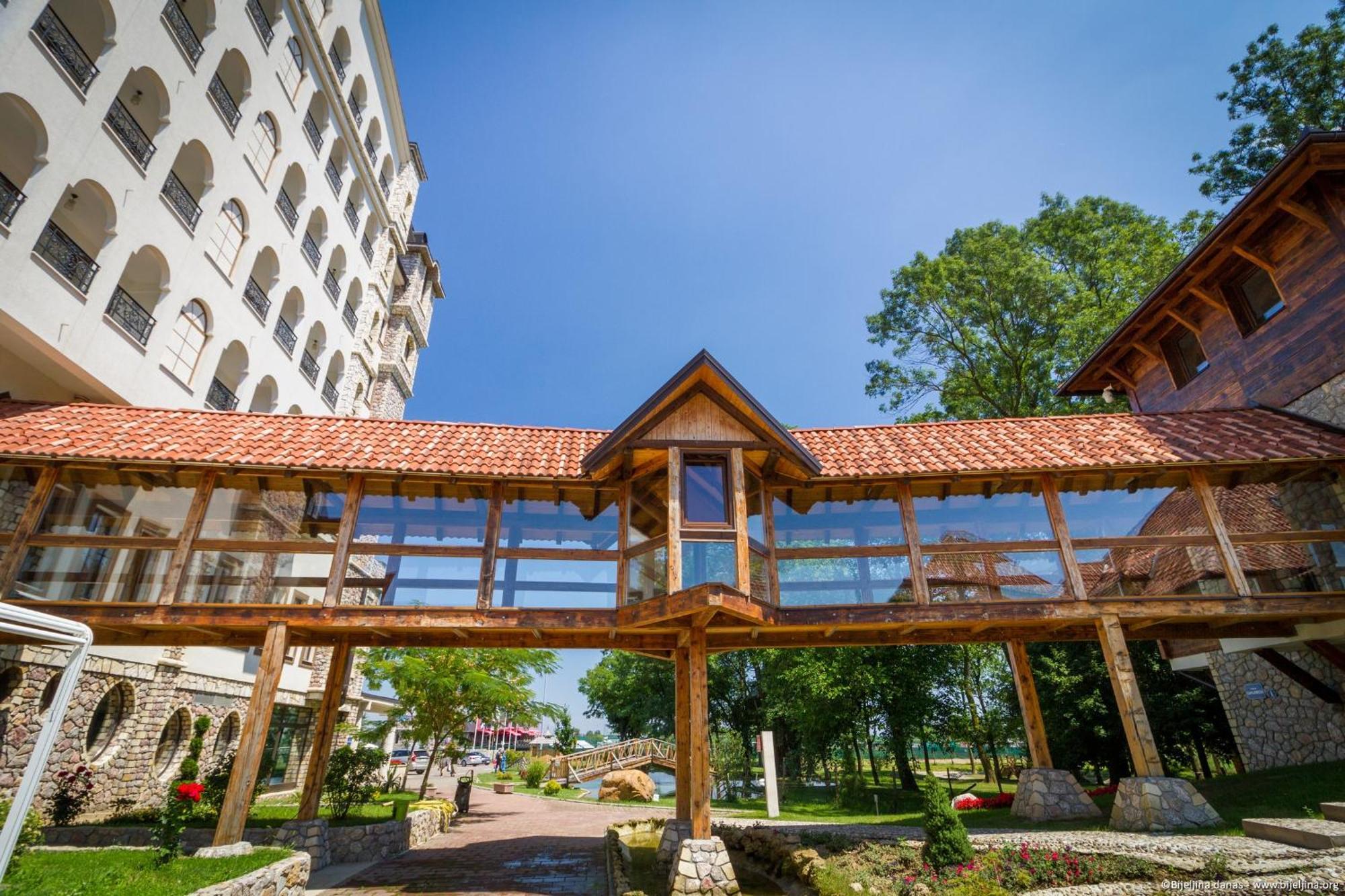 Etno Selo Stanisici Hotel Leonida Dijelovi Екстер'єр фото