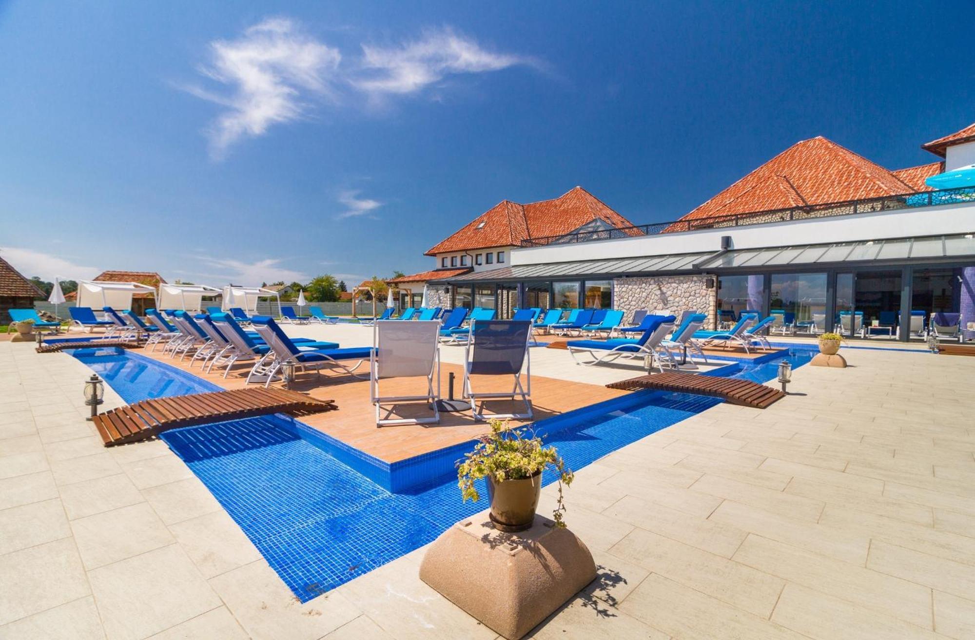 Etno Selo Stanisici Hotel Leonida Dijelovi Екстер'єр фото