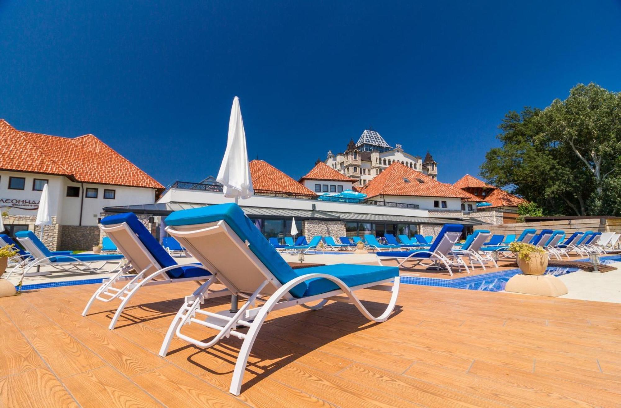 Etno Selo Stanisici Hotel Leonida Dijelovi Екстер'єр фото